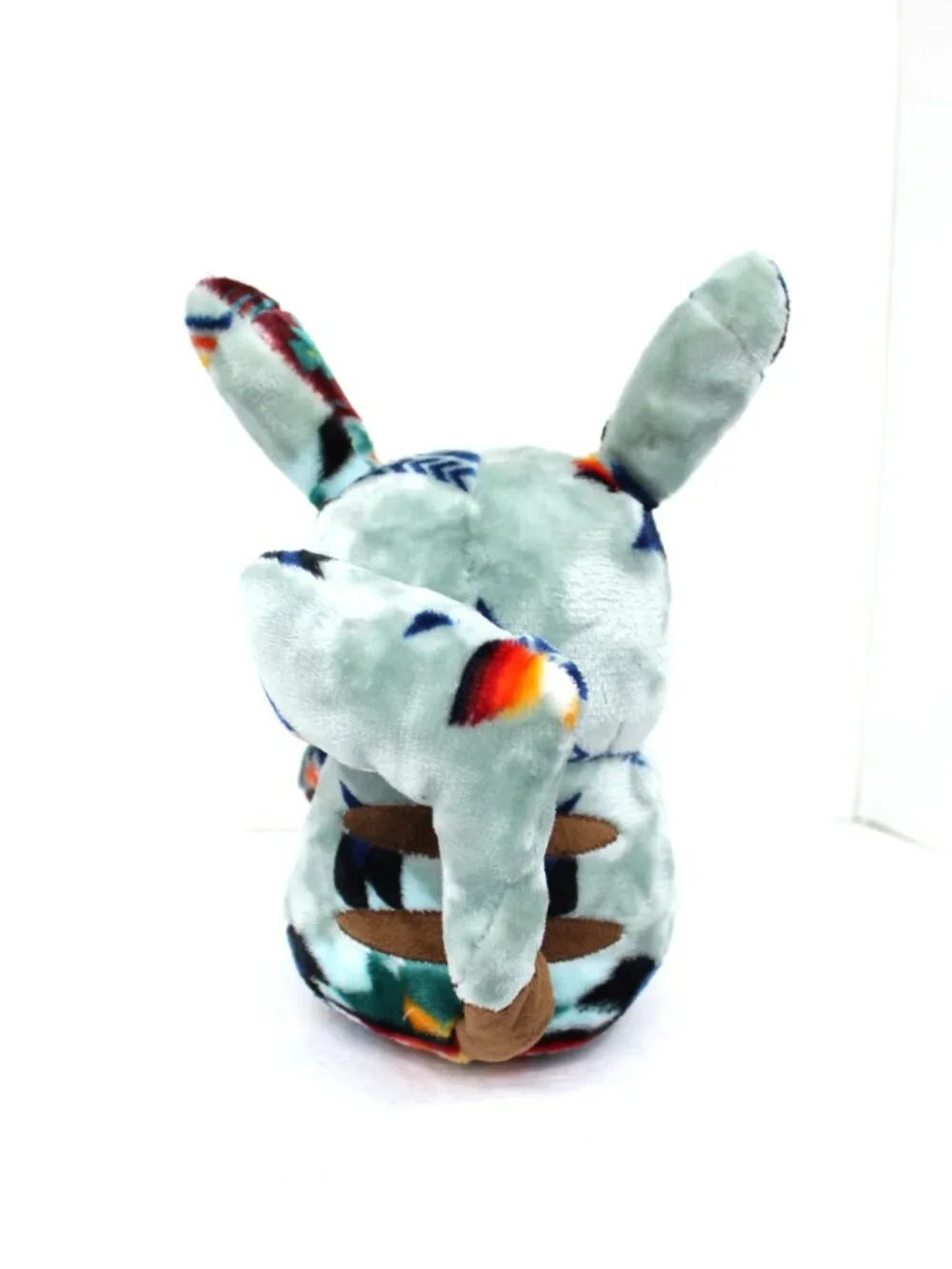 AZTEC TRIBAL POKEMAN PIKACHU PLUSH SOUTHWESTERN 7.5
